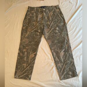 Abercrombie & Fitch Loose Workwear pant